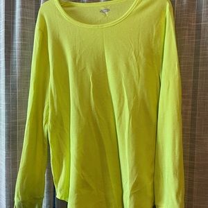 Old Navy thermal